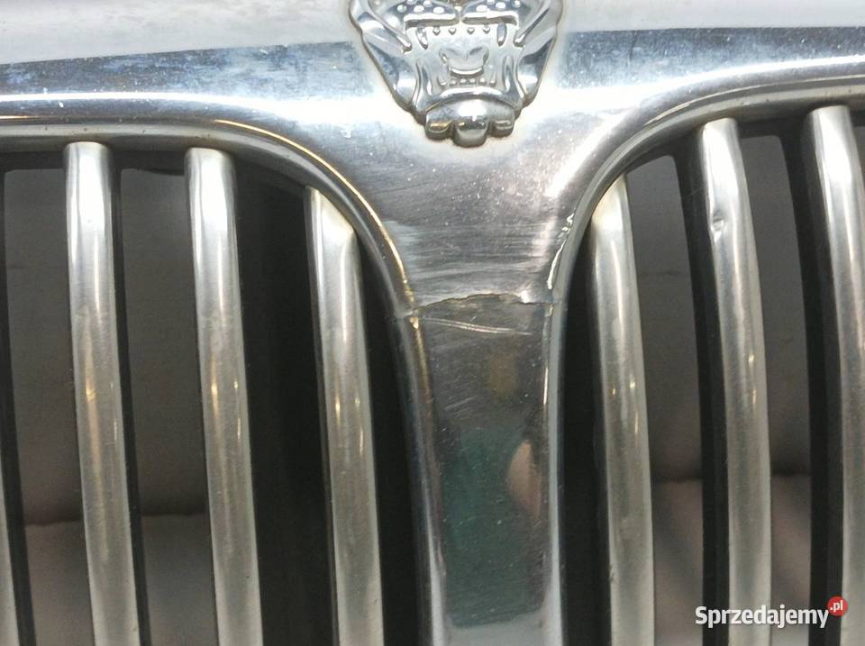 ATRAPA GRILL Jaguar XType I 20012009