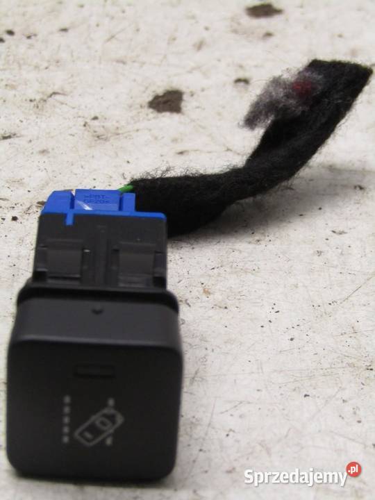 PANEL PRZYCISK ASYSTENTA PASA RUCHU CITROEN C3