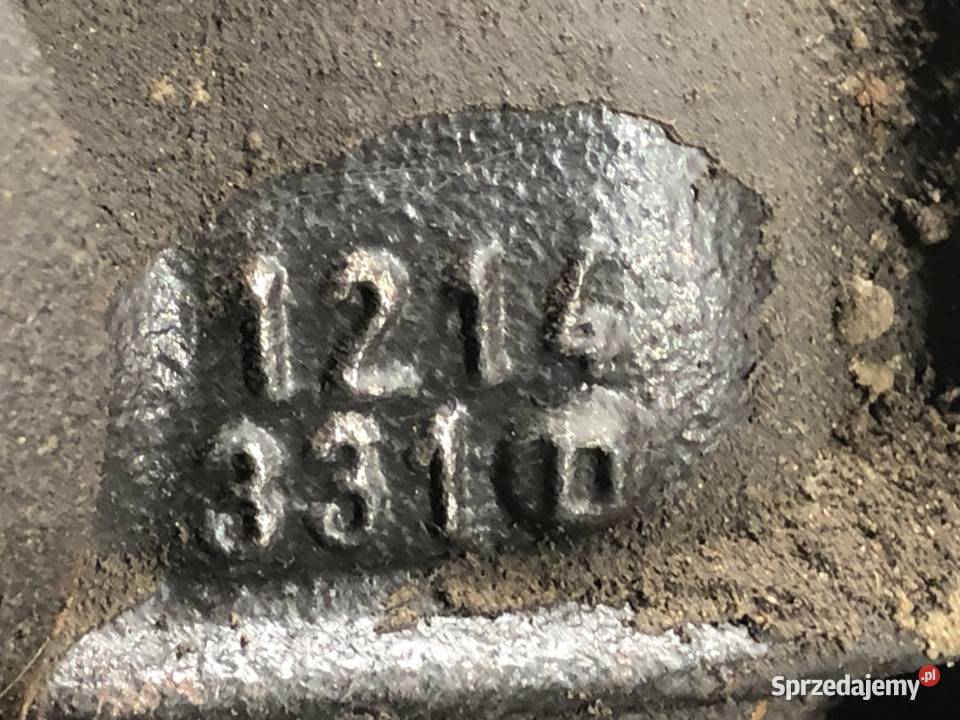 MOST DYFER TYŁ BMW E39 1428615 20 150 9503