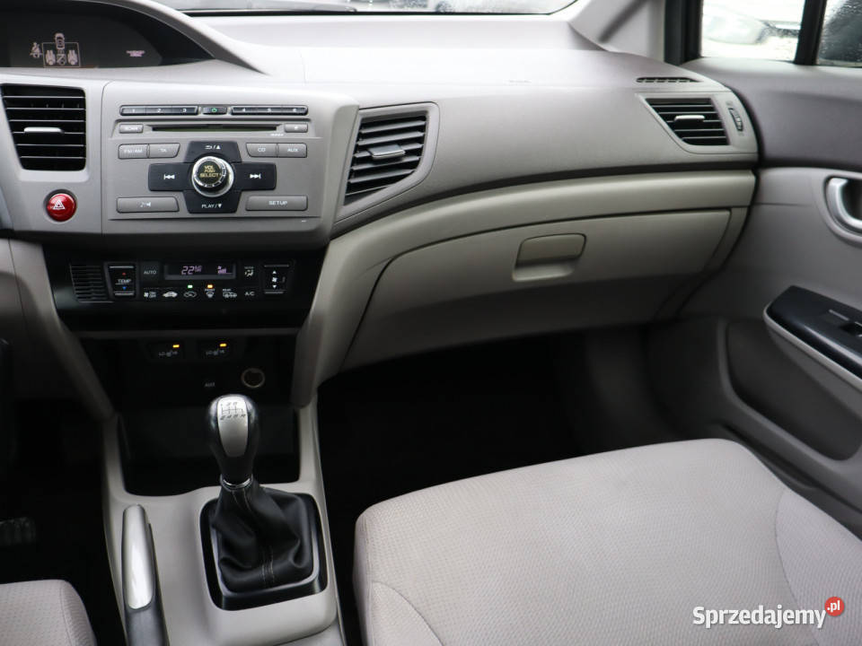 Honda Civic 18 iVTEC komputer pokładowy Bielany Wrocławskie