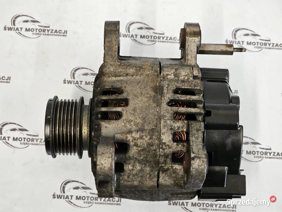 VW CADDY GOLF 20 SDI BST 70 alternator