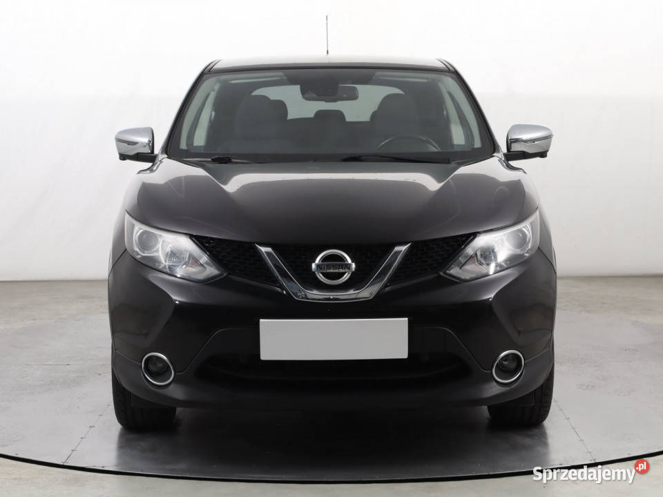 Nissan Qashqai 12 DIGT Katowice