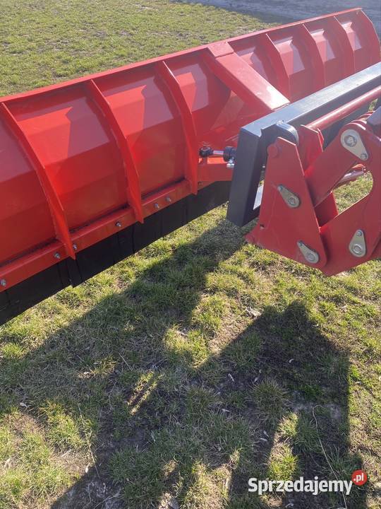 Pług do śniegu 3m małopolskie Kraków