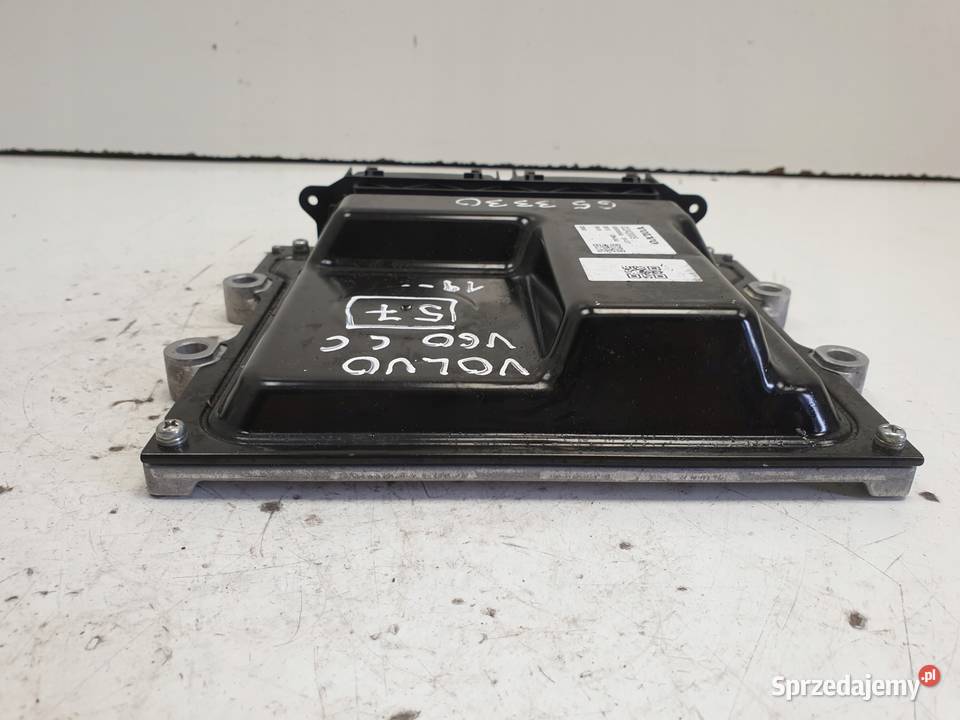 Volvo V60 II 20 D4 STEROWNIK SILNIKA komputer Chełm