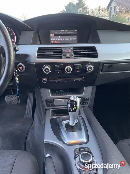 BMW E61 Seria 5 20d Rozdrażew