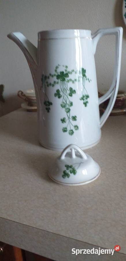 Dzbanek 100 letni CT Altwasser KONICZYNKA mazowieckie Warszawa