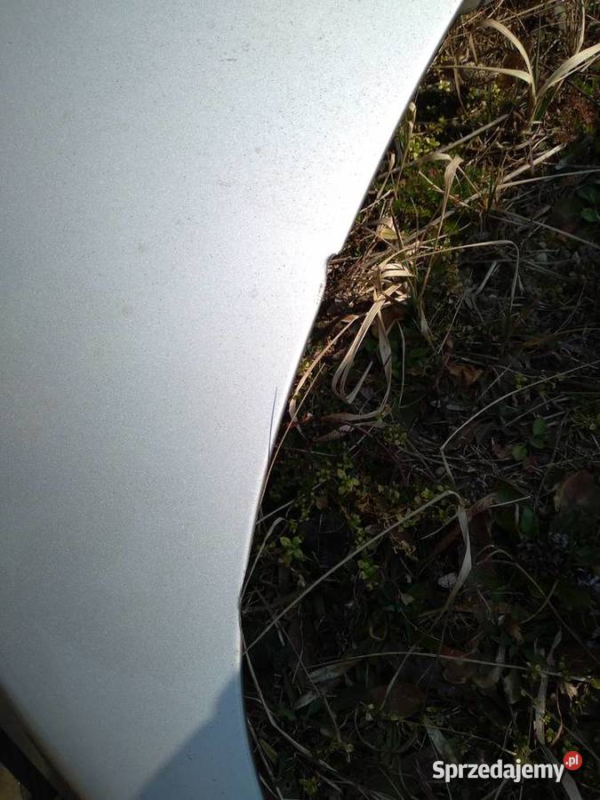 Peugeot 307 maska lampa zderzak błotnik komplet Karoseria Karoseria