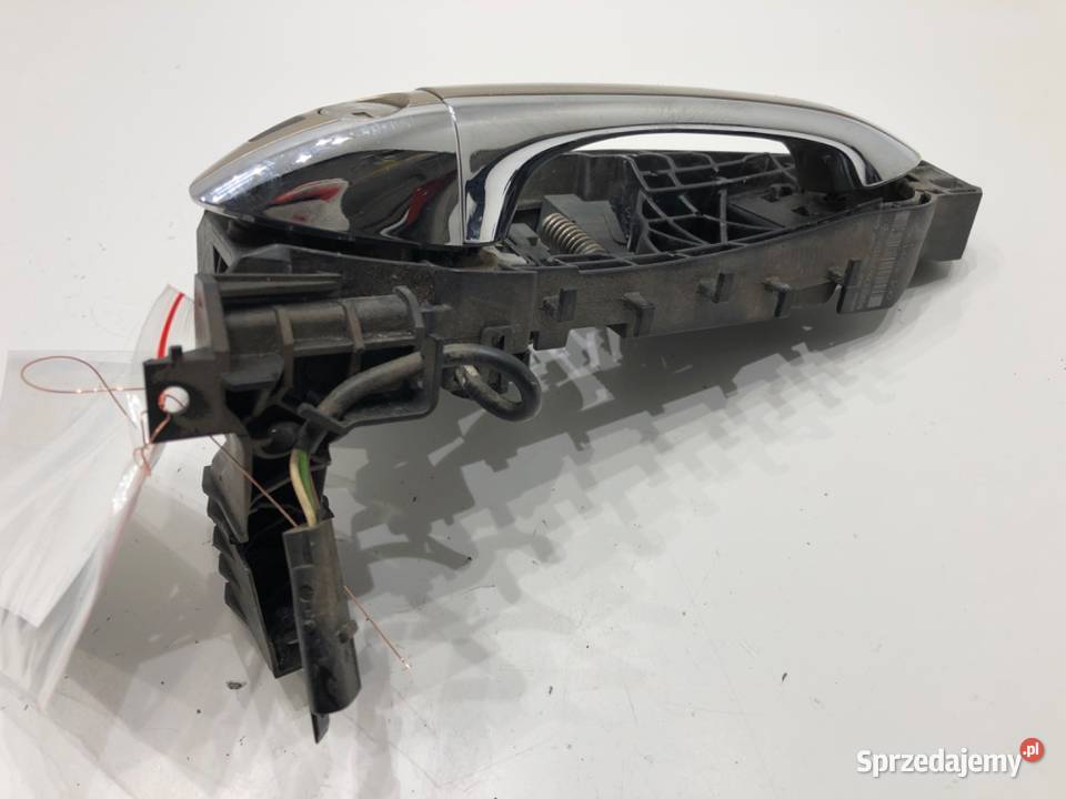 KLAMKA ZEWNĘTRZNA LEWY PRZÓD MERCEDES W245