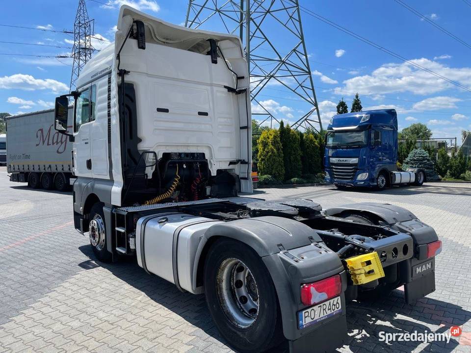 MAN TGX 18440 Kilka sztuk do wyboru diesel Mogilany