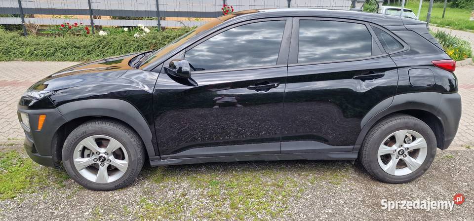 Hyundai Kona 20 benzyna 150 SUV Kona