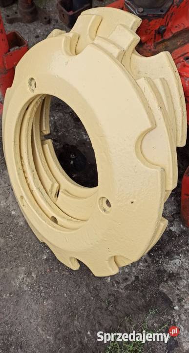 Obciążniki tylne Ursus C330328 łódzkie