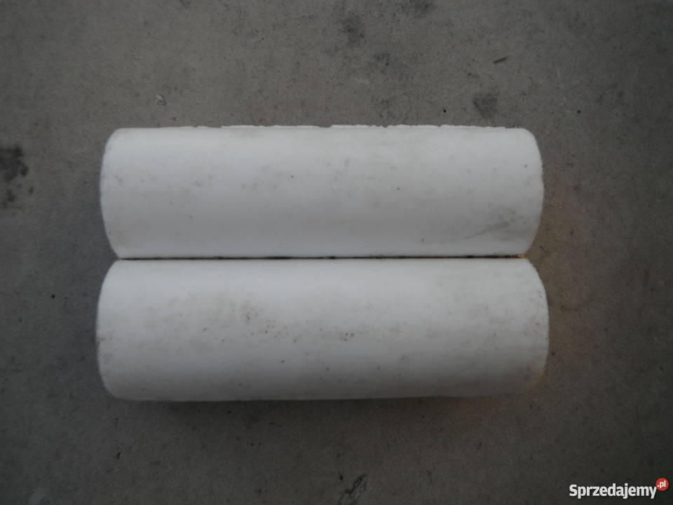 Wałek pręt Teflon PTFE Tarflen różne średnice i