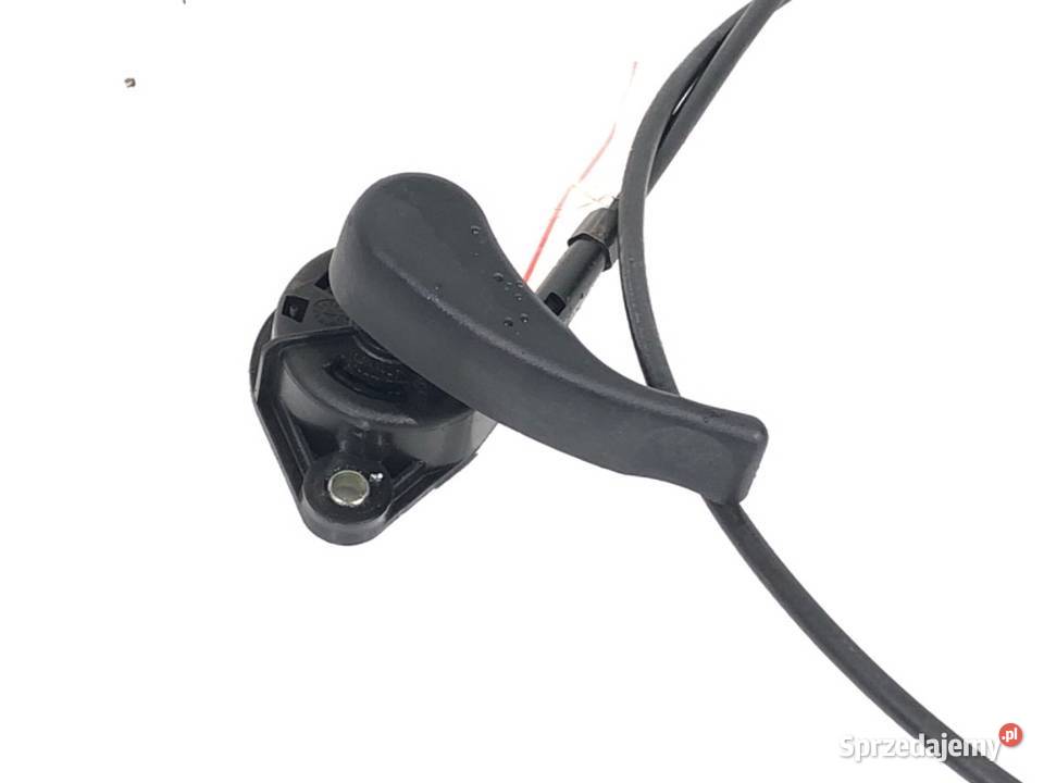 LINKA MASKI RENAULT MEGANE IV CIĘGNO OTWIERANIA