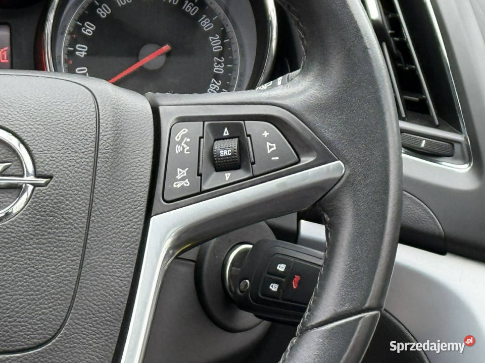Opel Zafira 14T 140 ABS Węgrów