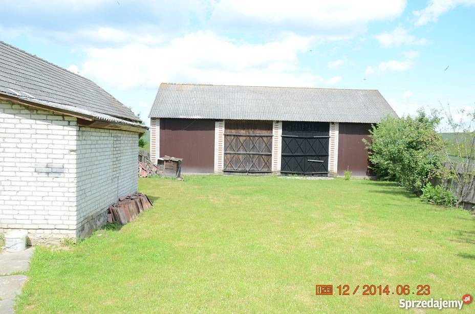 działka Liśnik Duży SPRZEDAM 13 ha gospodarstwo Liśnik Duży-Kolonia