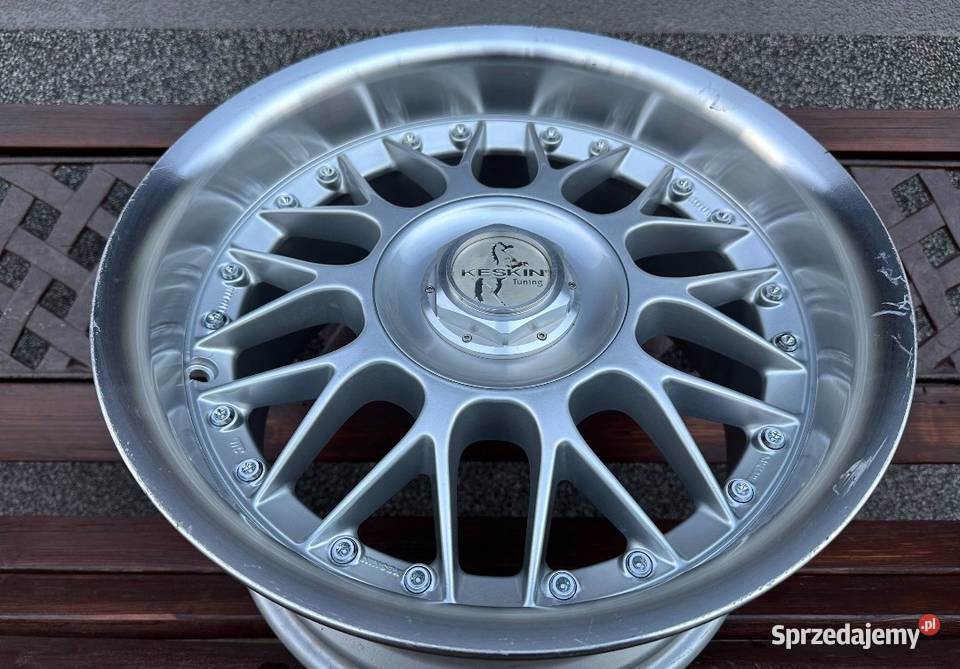 4x DEKIELKI DEKIELEK KAPSLE KESKIN TUNING