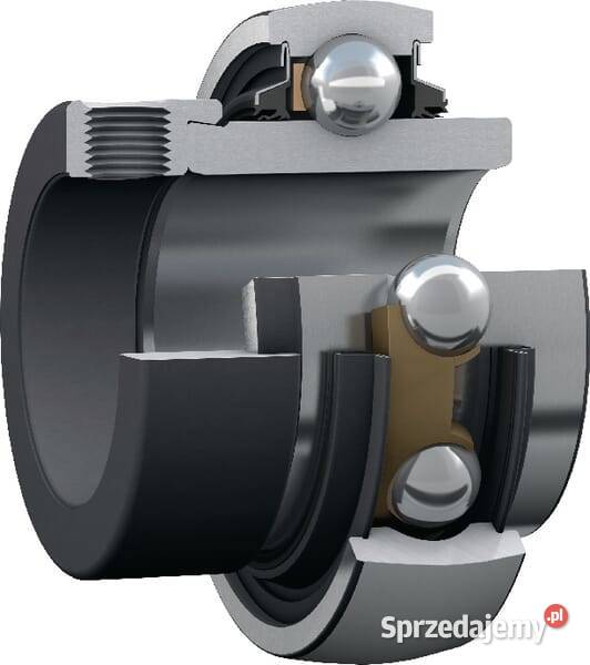 Wkład łożyska 50x90x22 mm SKF 7500YELAG210 Kamionna