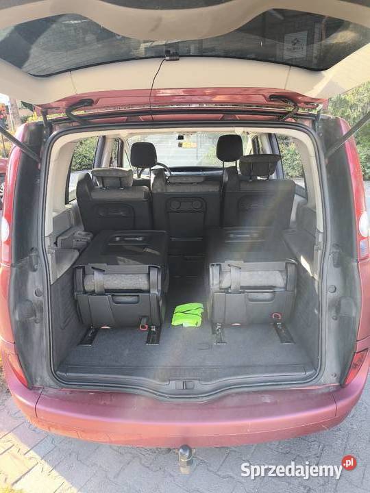 Renault Espace IV 20 16V benzyna 7 osób 4/5