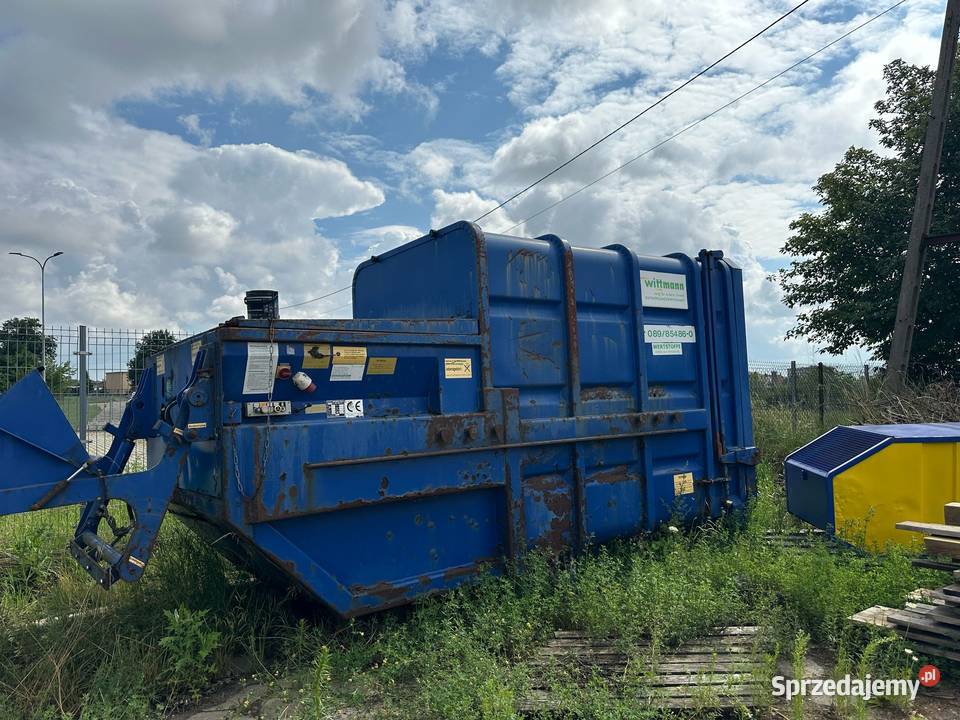 prasokontener Sośno