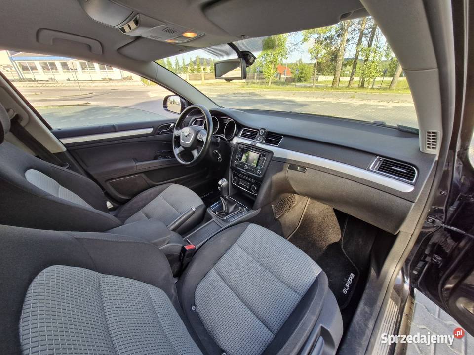 Skoda Superb Kombi 20 Diesel Zadbany prywatnie Kielce