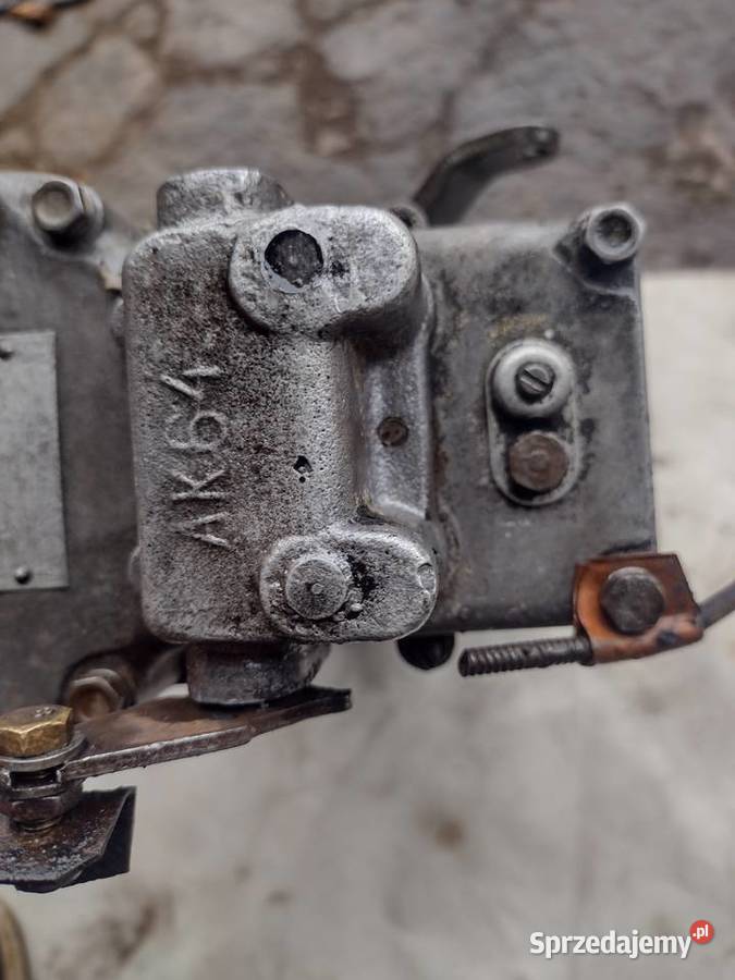 Pompa wtryskowa IFA 6 Pozostałe Gołcza sprzedam