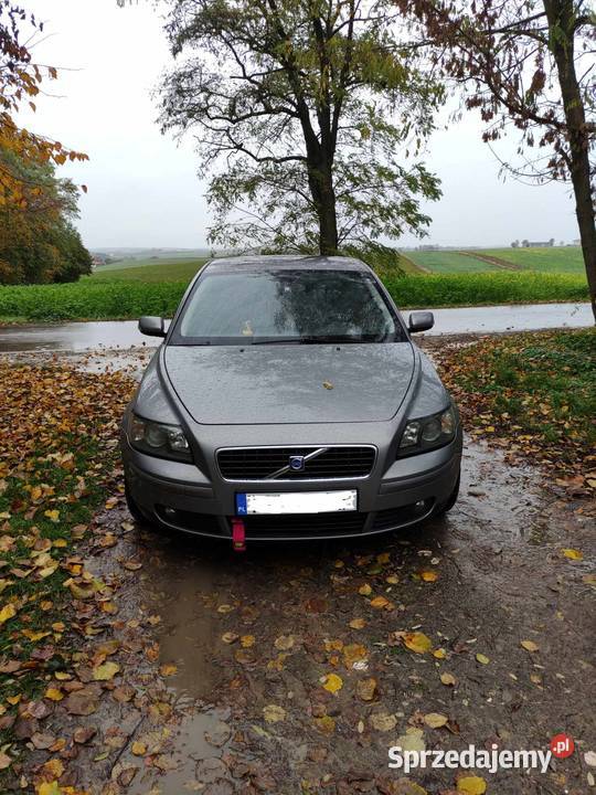 VOLVO S40 II BLPG Daromin