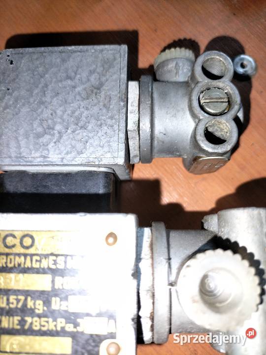 WhW2A Elektrozawór śląskie