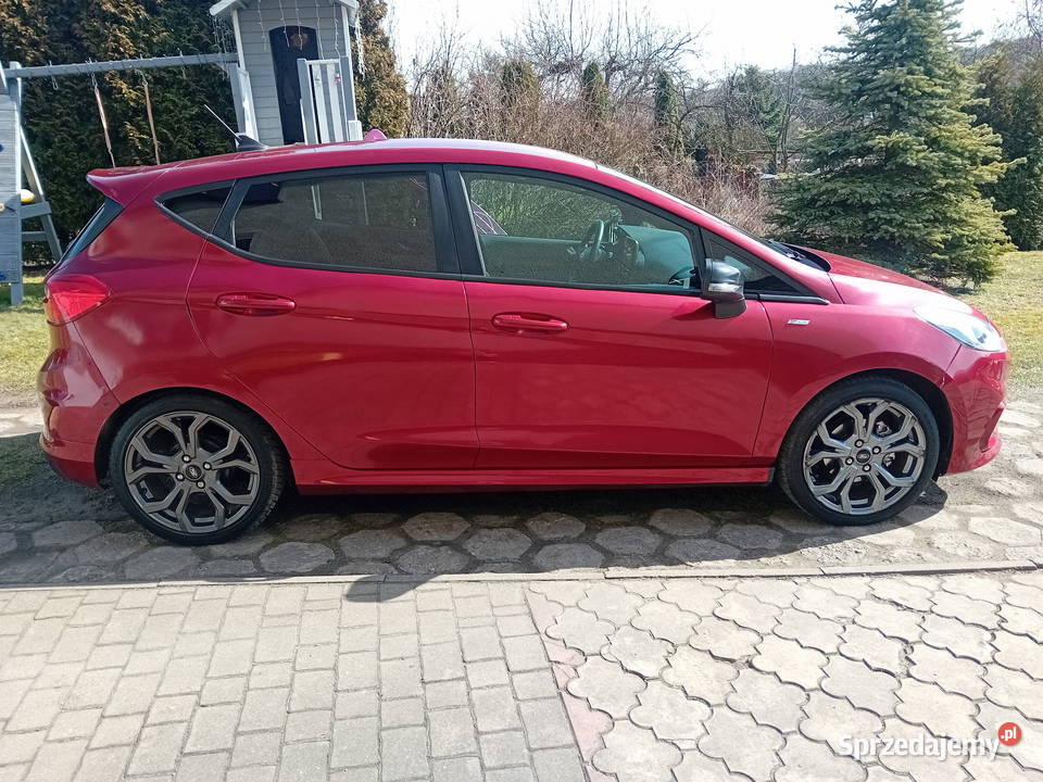Ford fiesta st Będzin