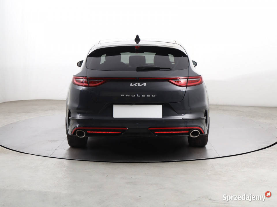 Kia ProCeed GT 16 TGDI nieuszkodzony Katowice