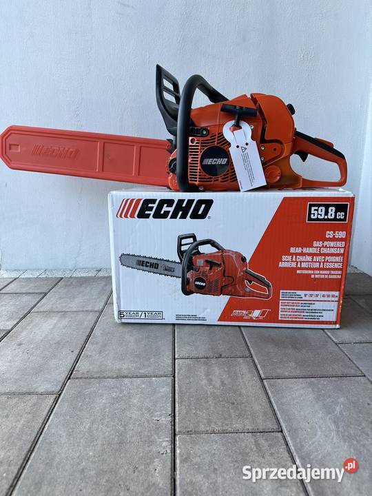 Piły spalinowe Echo Timber Wolf CS590 Echo Brzóza Królewska