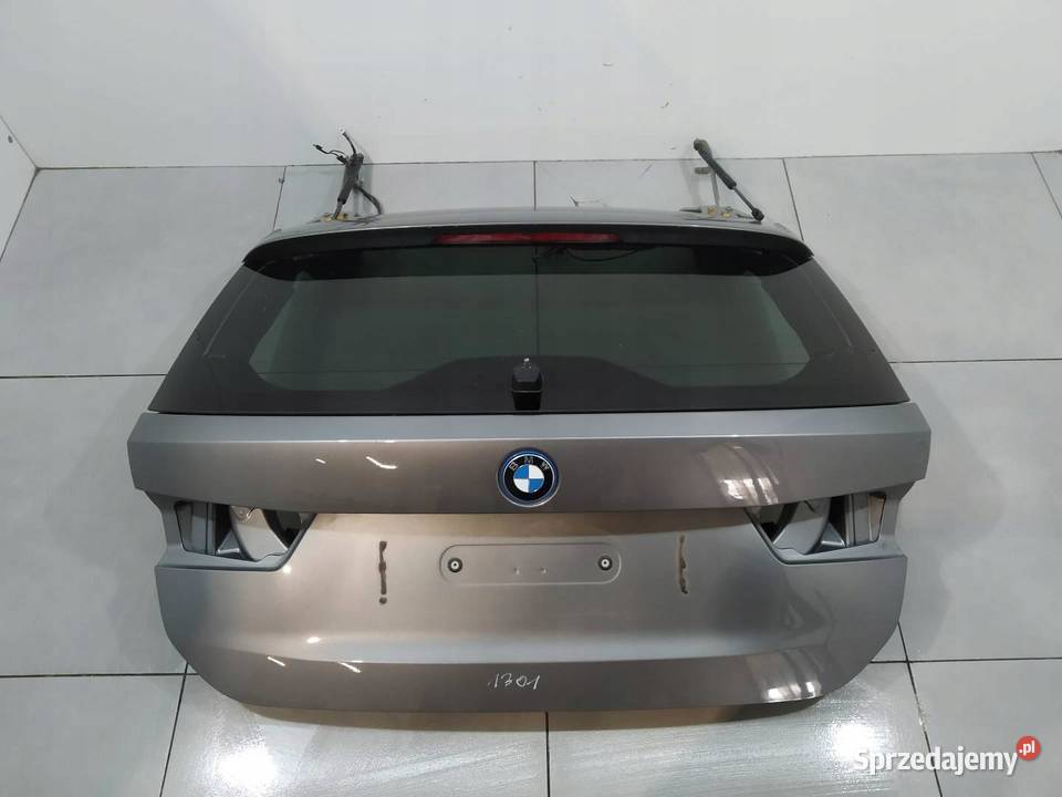 KLAPA TYŁ SZYBA KOMBI C4W Bmw Seria 3 VII