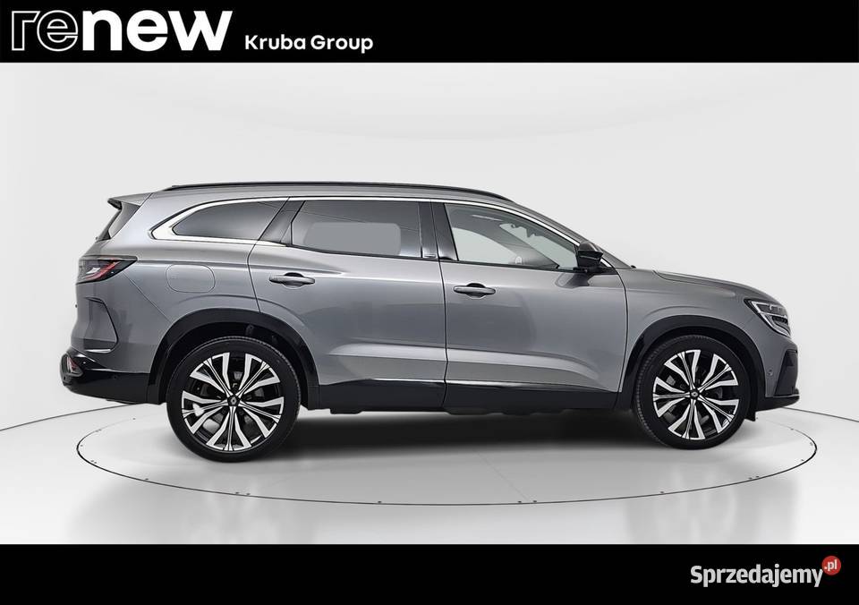 Espace 12 ETech Full Hybrid 200 Iconic MMT 5os mazowieckie sprzedam