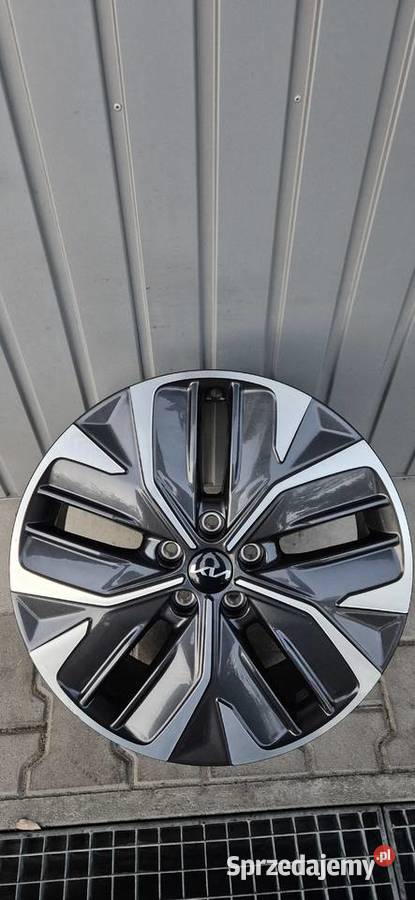 KIA EV6 FELGA 52910CV110 52910CV100 5X1143 ET345 dolnośląskie Jelcz-Laskowice