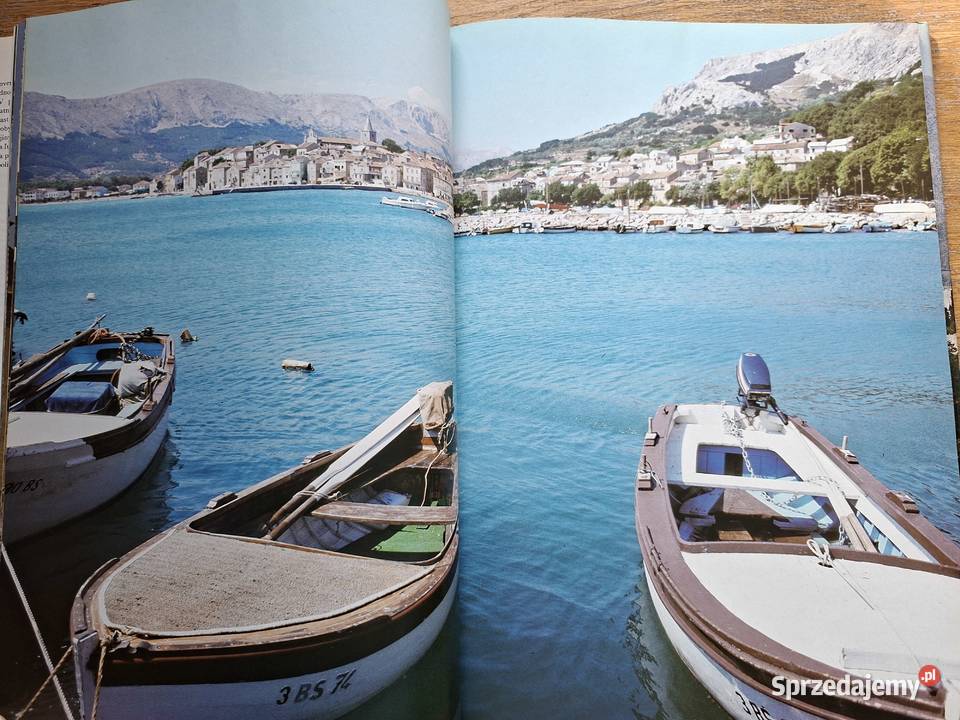 Juhoslavia Jan Jankovic j słowacki Mapy i przewodniki Kraków