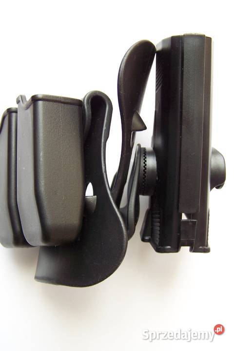 Kabura taktyczna na pistolet i magazynki do Reda