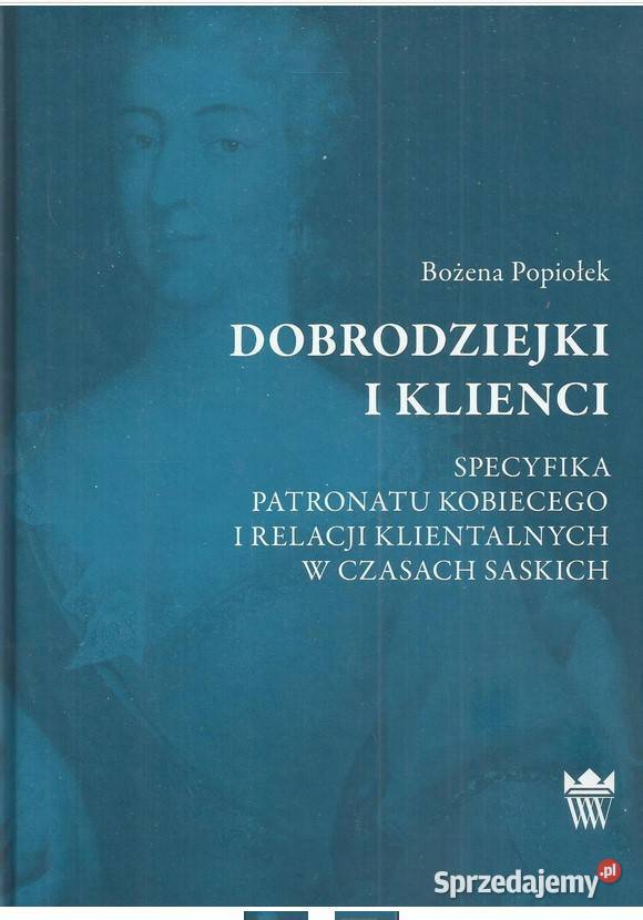 Dobrodziejki i klienci Specyfika patronatu Kultura i Rozrywka łódzkie Łódź