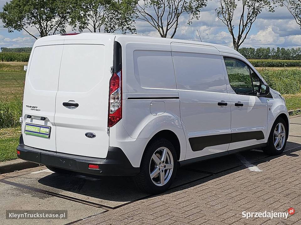 Ford TRANSIT CONNECT 15 L2 Lang Airco 3 Zits