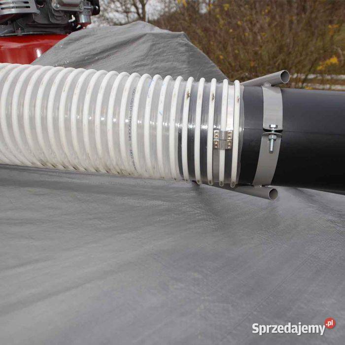 Odkurzacz do liści Kellfri Kawasaki 6 promocja mazowieckie Nieporęt sprzedam