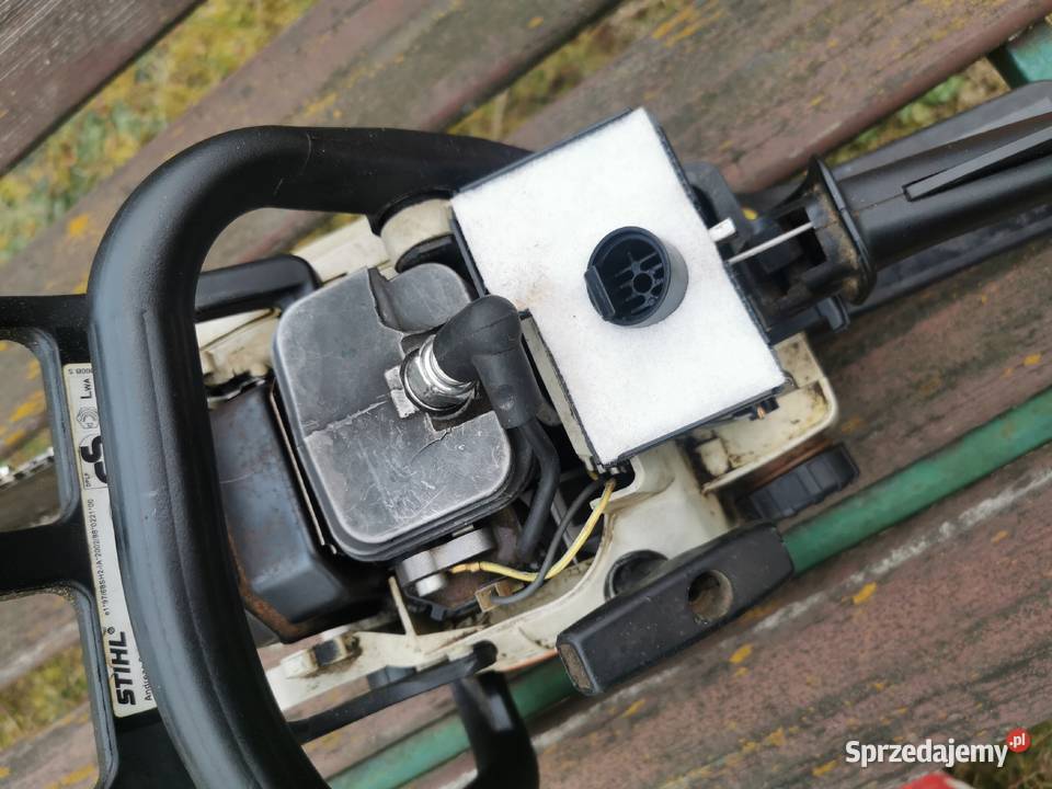 Wysyłka Stihl Ms 180 Piła Motorowa Spalinowa sprzedam