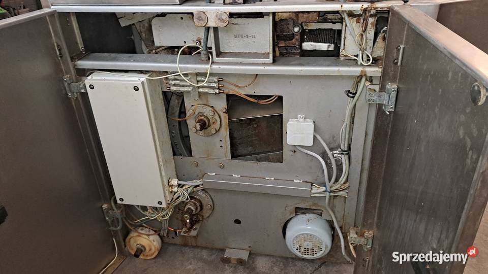 Wagodzielarka do chleba WP Kemper Imperator II podkarpackie Rzeszów