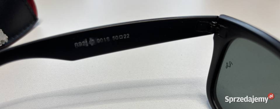 okulary RayBan 2140 ray ban Wayfarer RB2140 Warszawa sprzedam