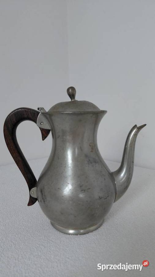 Dzbanek do Kawy Francja małopolskie Krzykawa