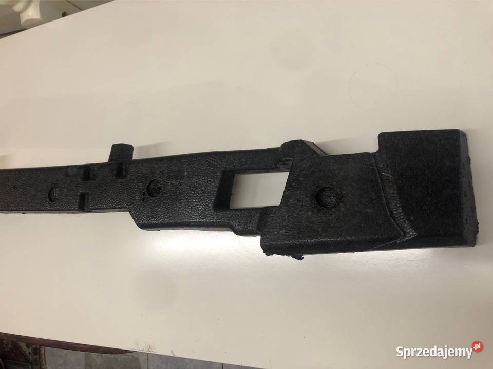 Audi A6 C7 absorber pianka belki zderzaka przód