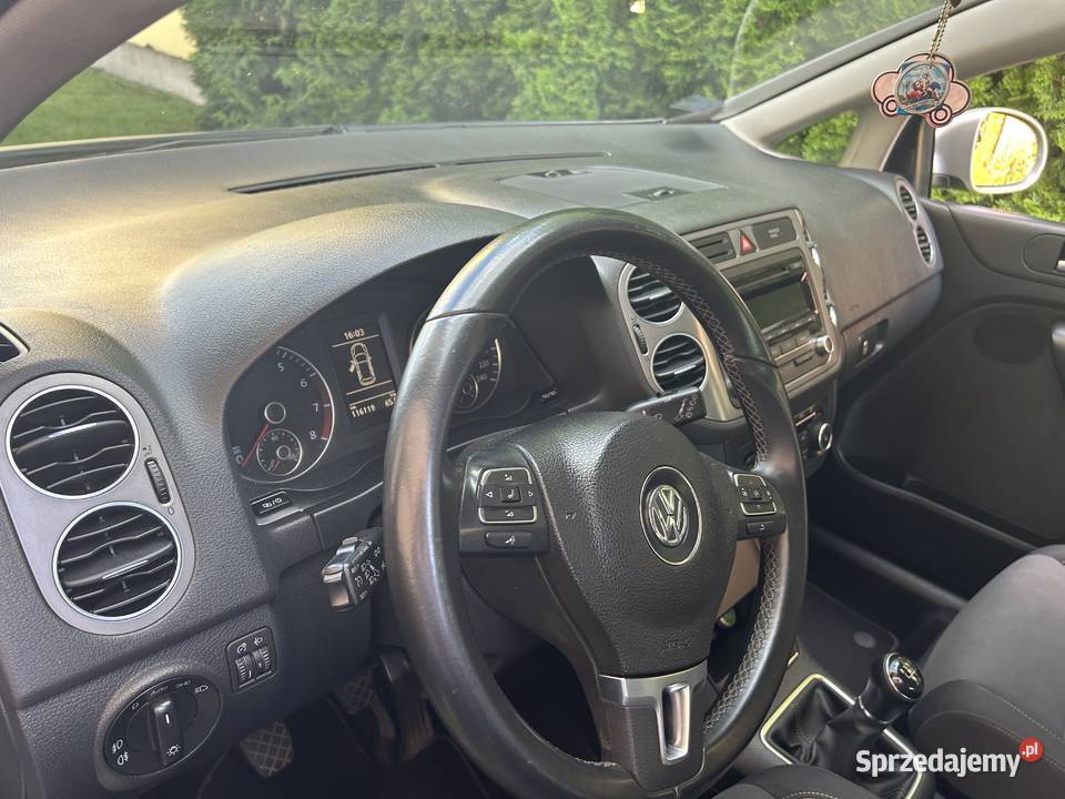 Volkswagen Golf Plus Zelów