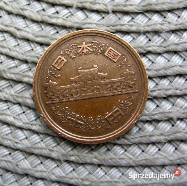 Japonia 10 Jen 2003r wielkopolskie Kalisz