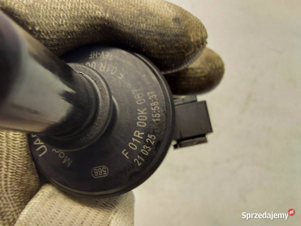 Jaecoo 7 PHEV zawór czujnik odpowietrzający par