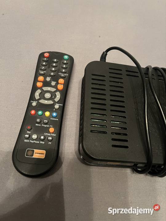 Tuner cyfrowego Polsatu opolskie Opole sprzedam