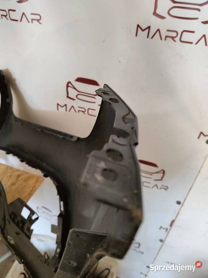 Zderzak Przedni Przód Mercedes GLE W167 wielkopolskie Pleszew