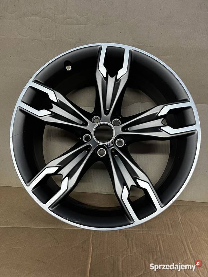 Felga Bmw G30 G31 668M 8Jx20 ET30 7855087 5x112 Gostyń sprzedam