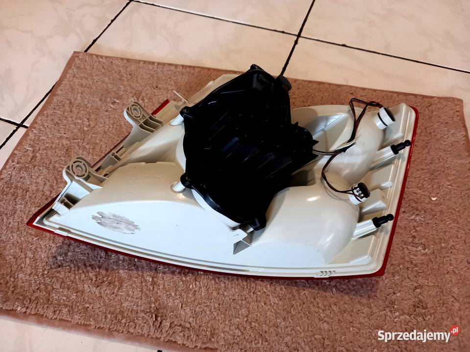 lampa tył lewa Octavia 3 Lampy tylne zachodniopomorskie Szczecin